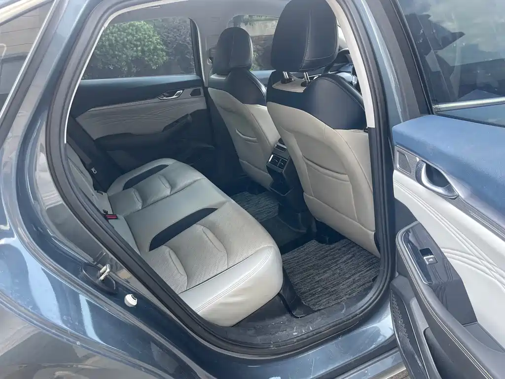 Geely Xingrui — миниатюра 9