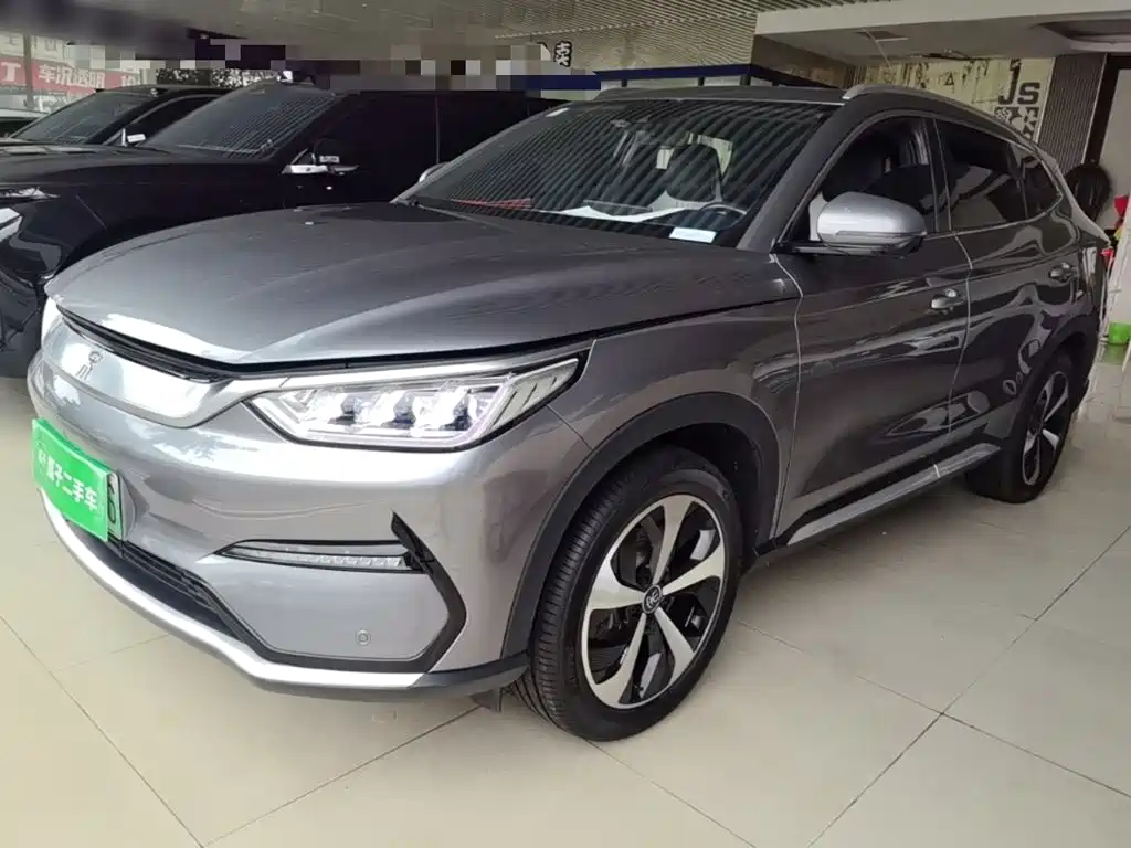 BYD PLUS New Energy