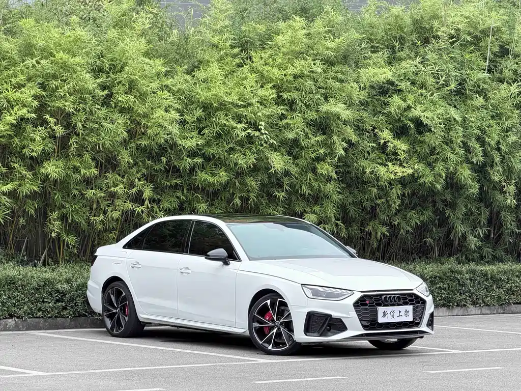 Audi A4L — миниатюра 2