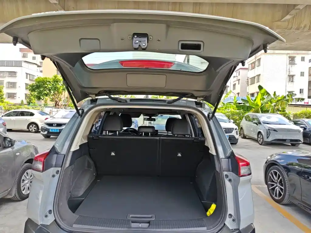 Nissan X-Trail — миниатюра 19