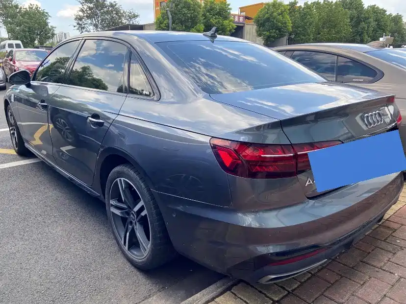Audi A4L — миниатюра 6