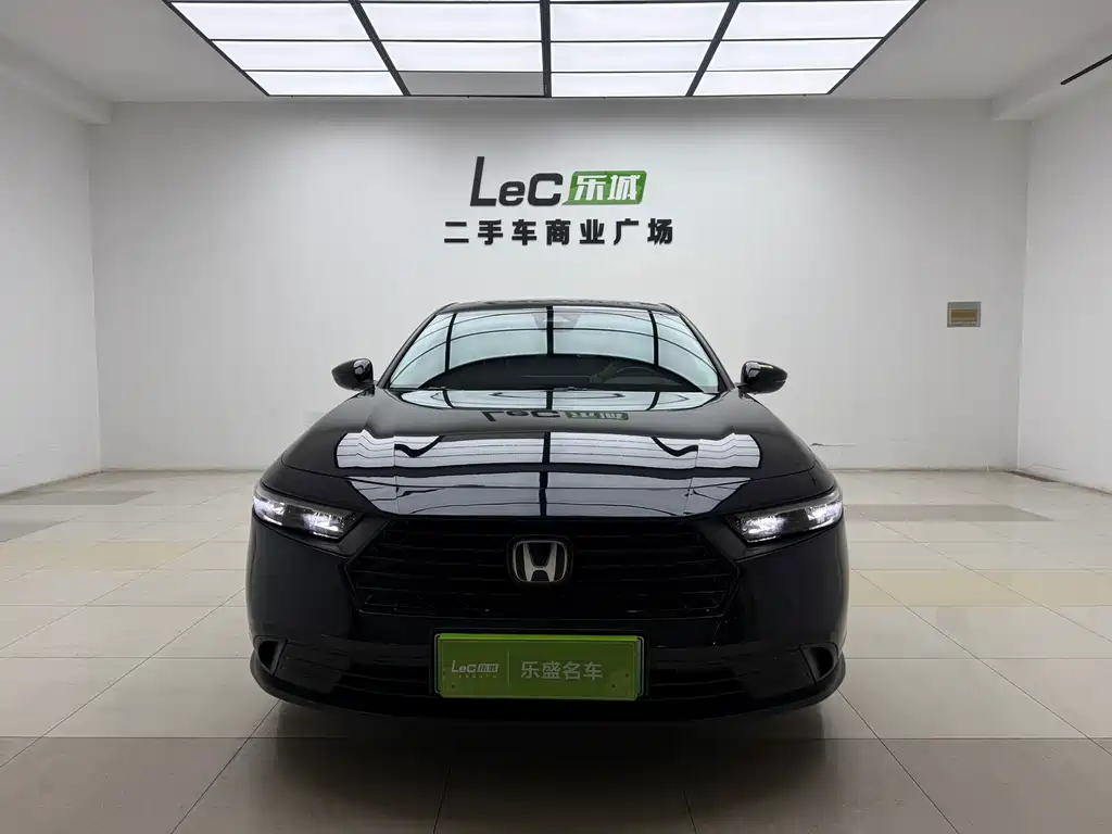 HONDA ACCORD NEW ENERGY