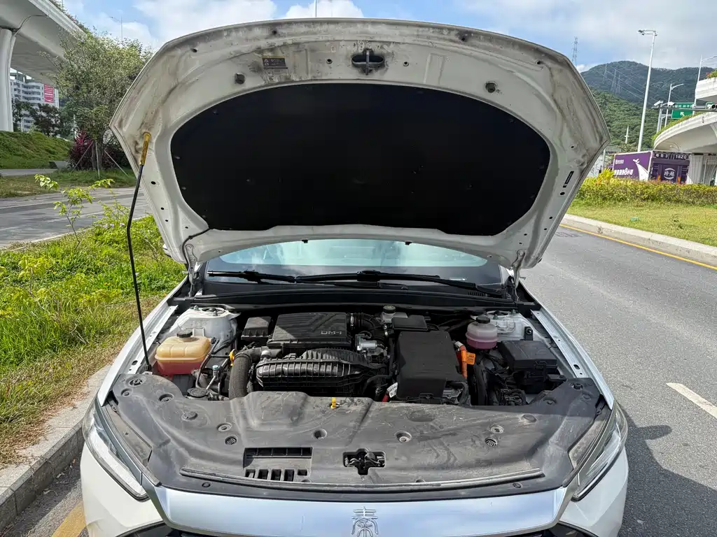 BYD Qin PLUS — миниатюра 18