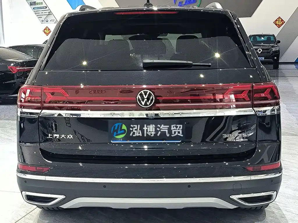 Volkswagen Teramont — миниатюра 16