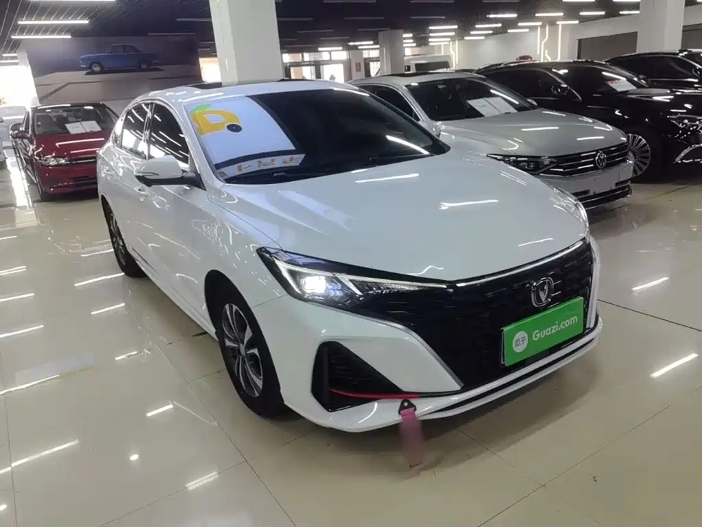 Changan Eado 2023 Enjoy PLUS NE 1.4T GDI DCT Luxury