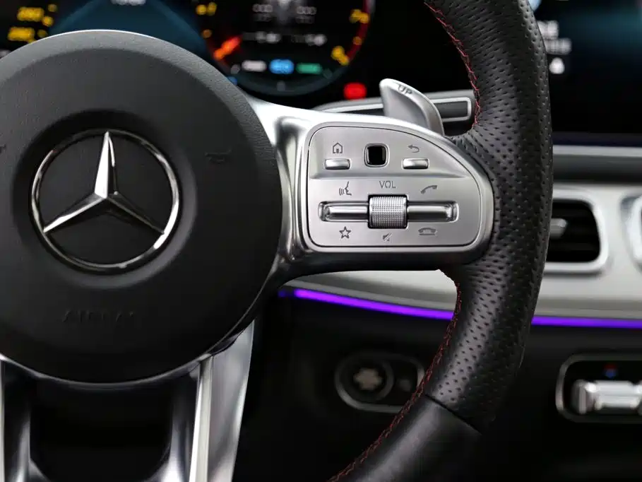 Mercedes-Benz GLE AMG — миниатюра 17