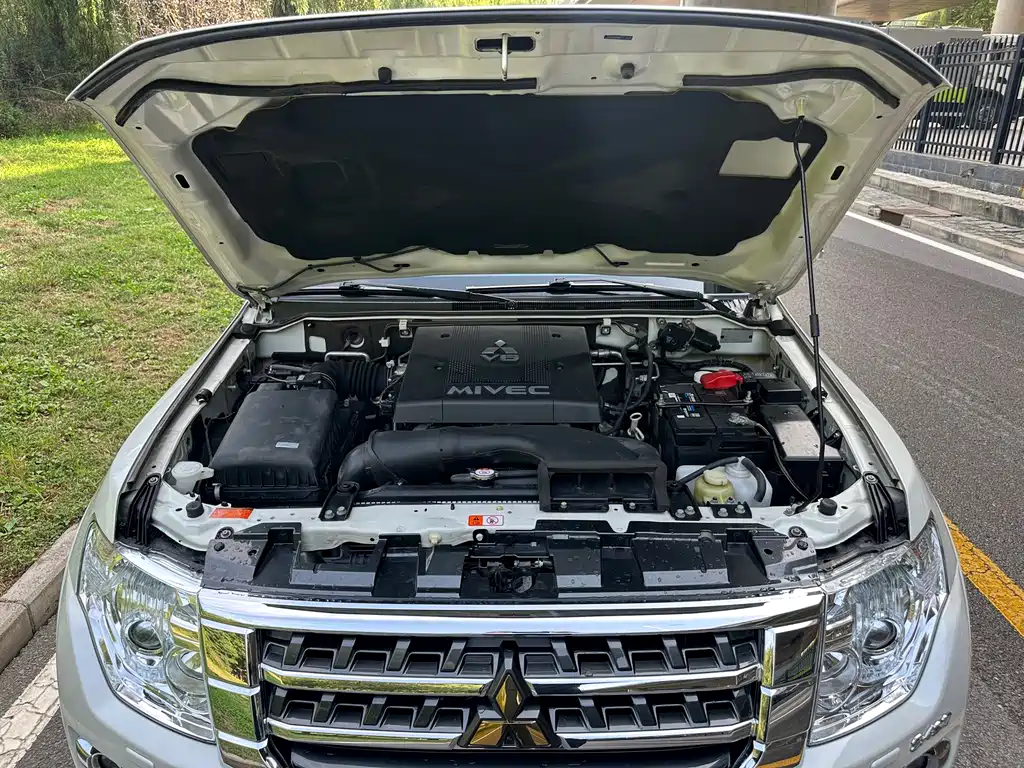 Mitsubishi Pajero (Import) — миниатюра 25