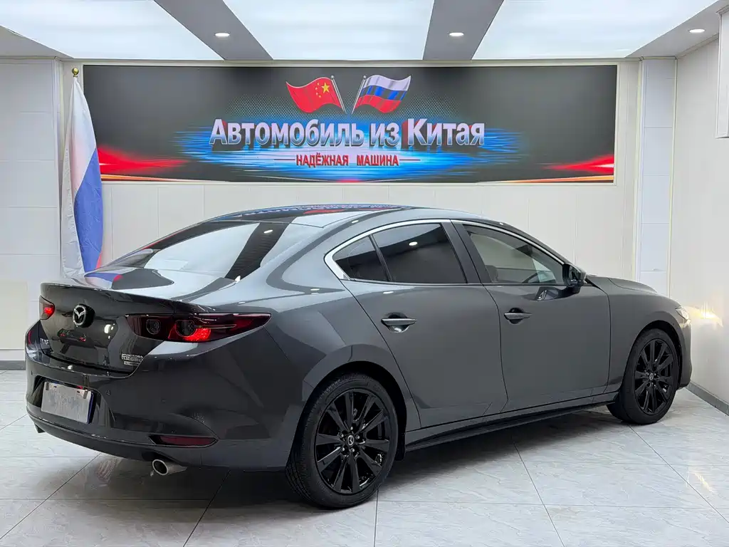 Mazda 3 Axela — миниатюра 4
