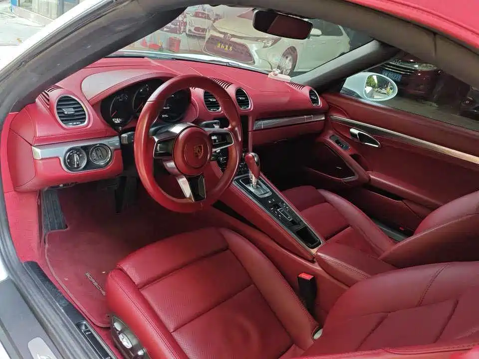 Porsche 718 — миниатюра 2