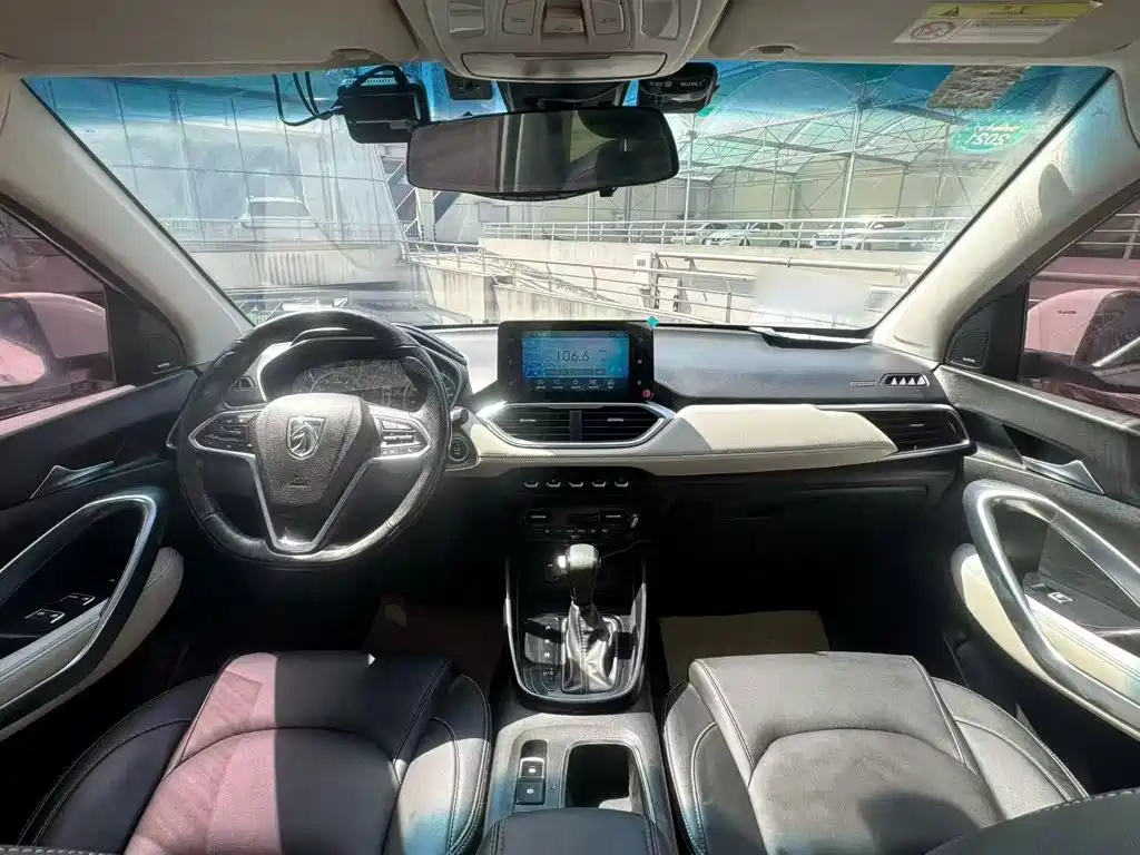 Baojun 530 — миниатюра 10