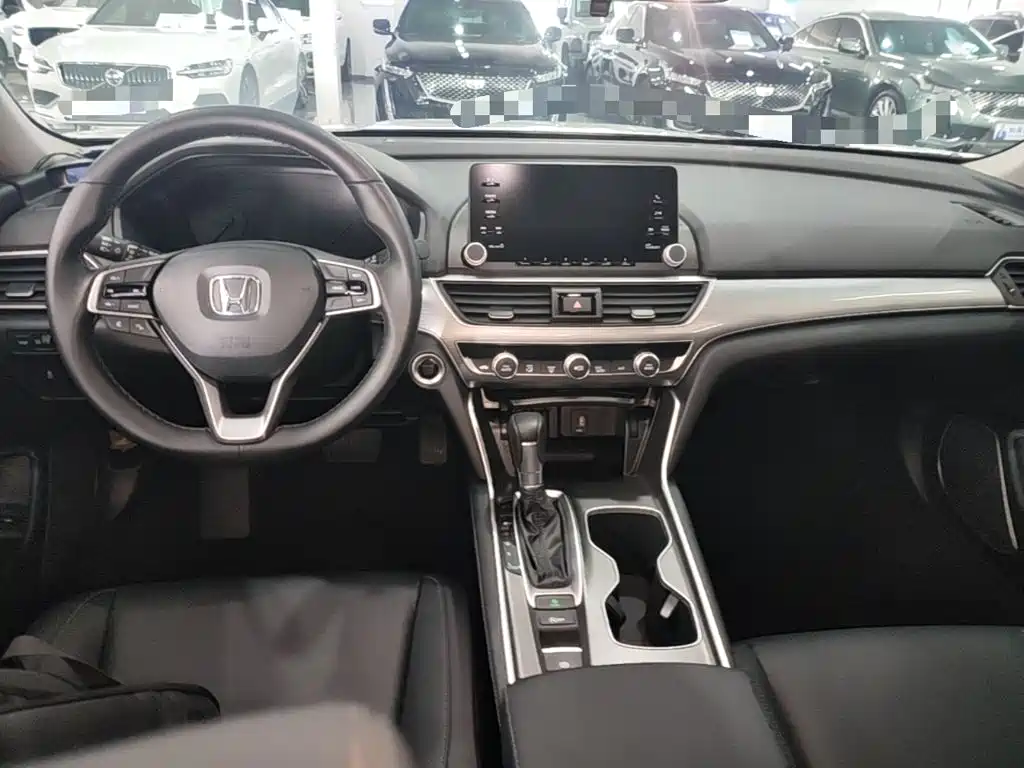 Honda Accord — миниатюра 10