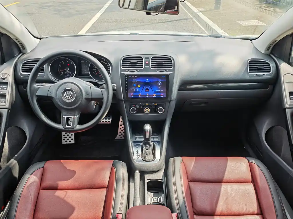 Volkswagen Golf — миниатюра 6