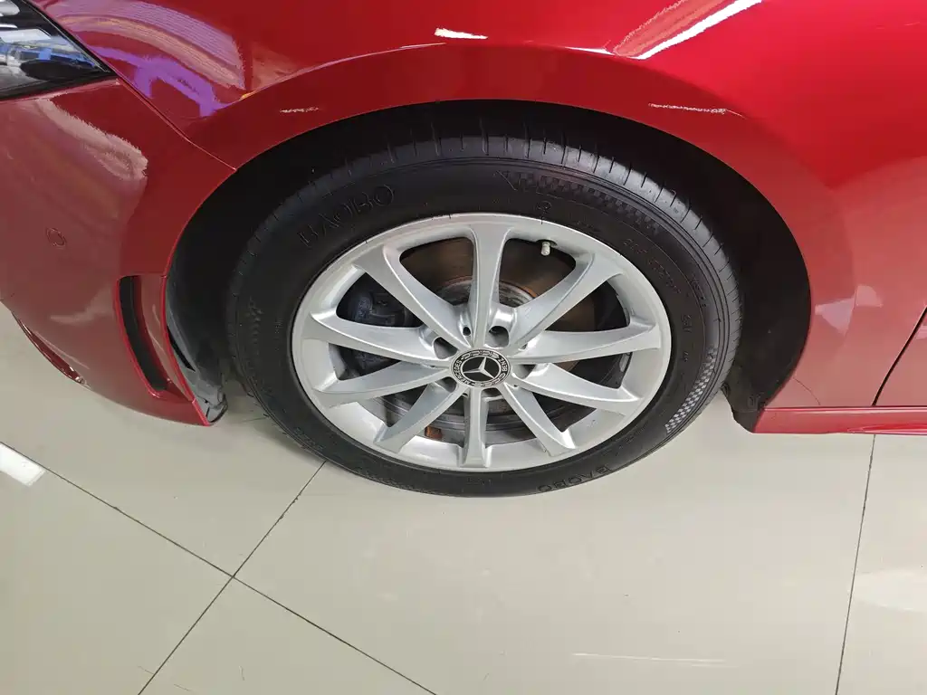 Mercedes-Benz A-Class — миниатюра 4