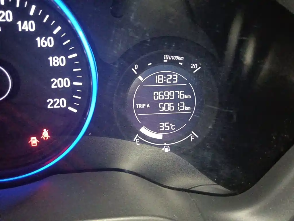 Honda Vezel — миниатюра 8