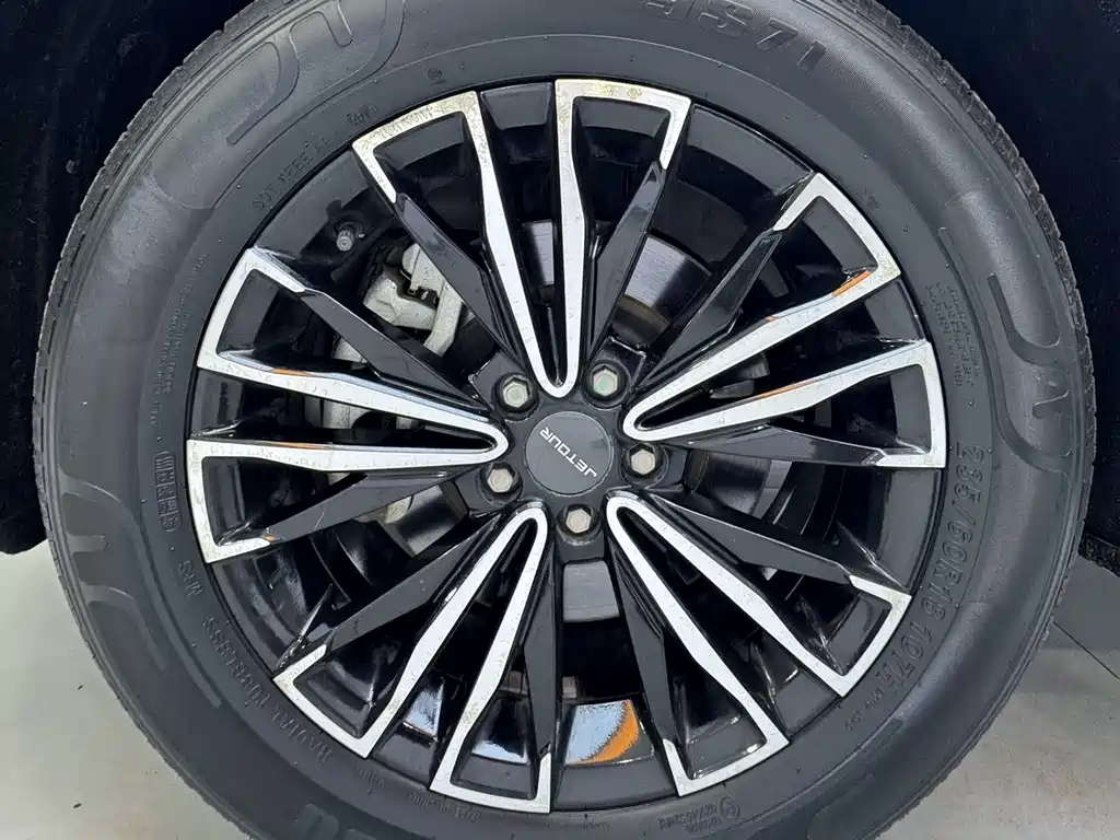 Jetour X70 PLUS — миниатюра 23