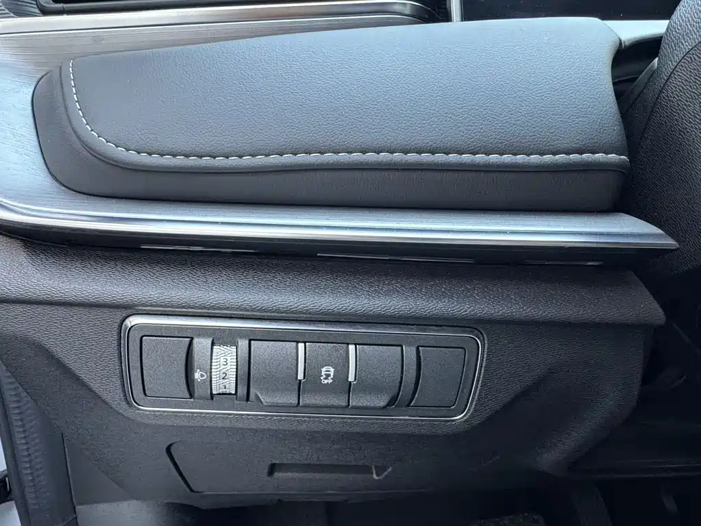 Jetour X70 PLUS — миниатюра 22