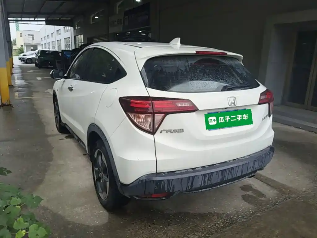Honda Vezel — миниатюра 5