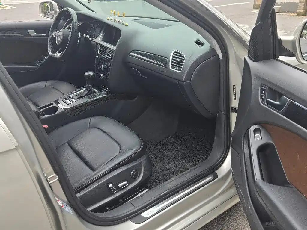 Audi A4L — миниатюра 7