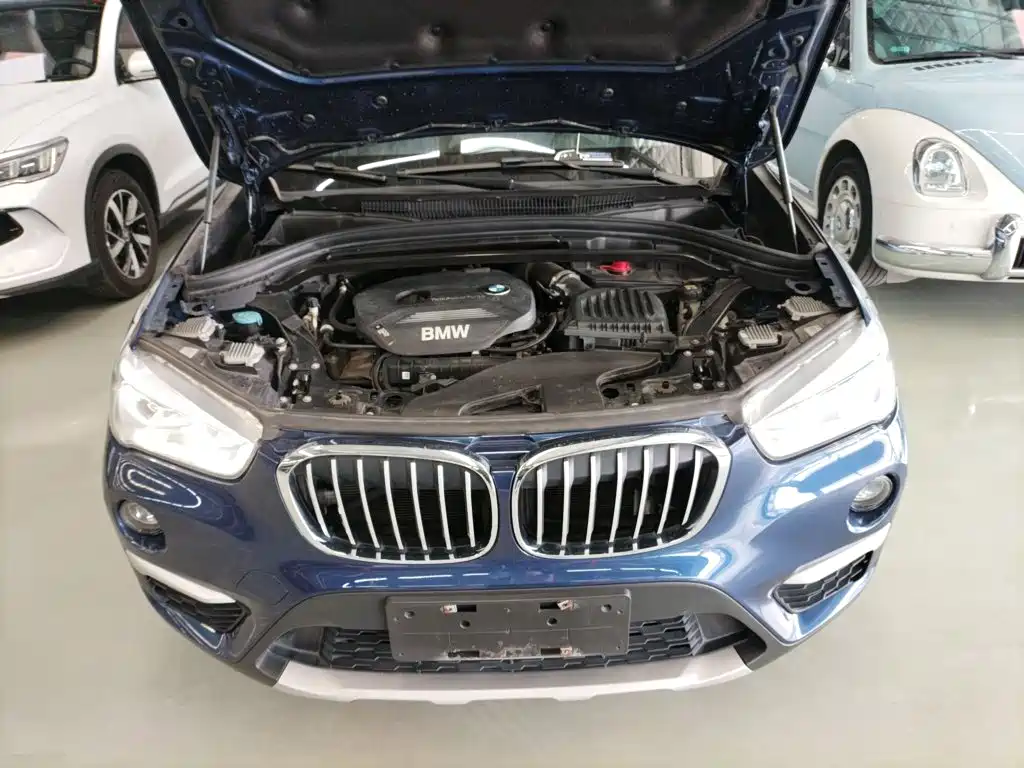 BMW X1 — миниатюра 12
