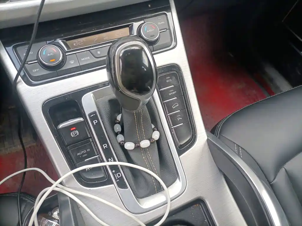 Geely Boyue — миниатюра 11