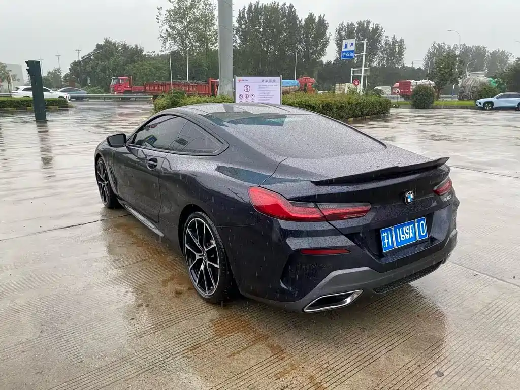 BMW 8 Series — миниатюра 4