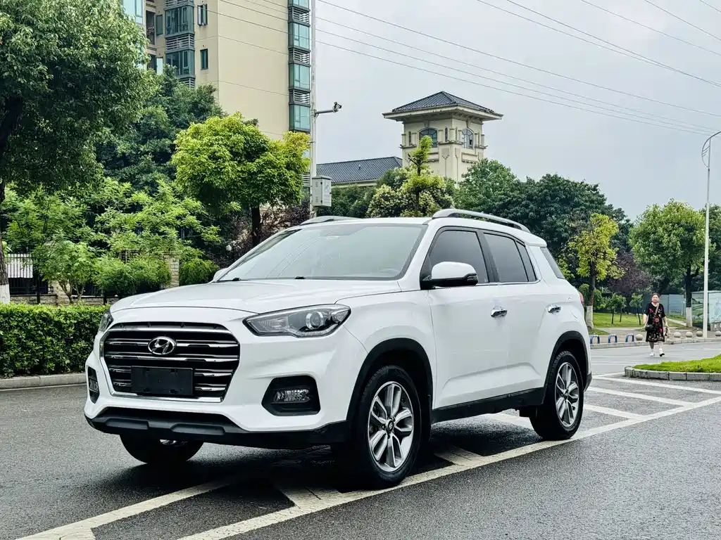 Купить Hyundai ix35