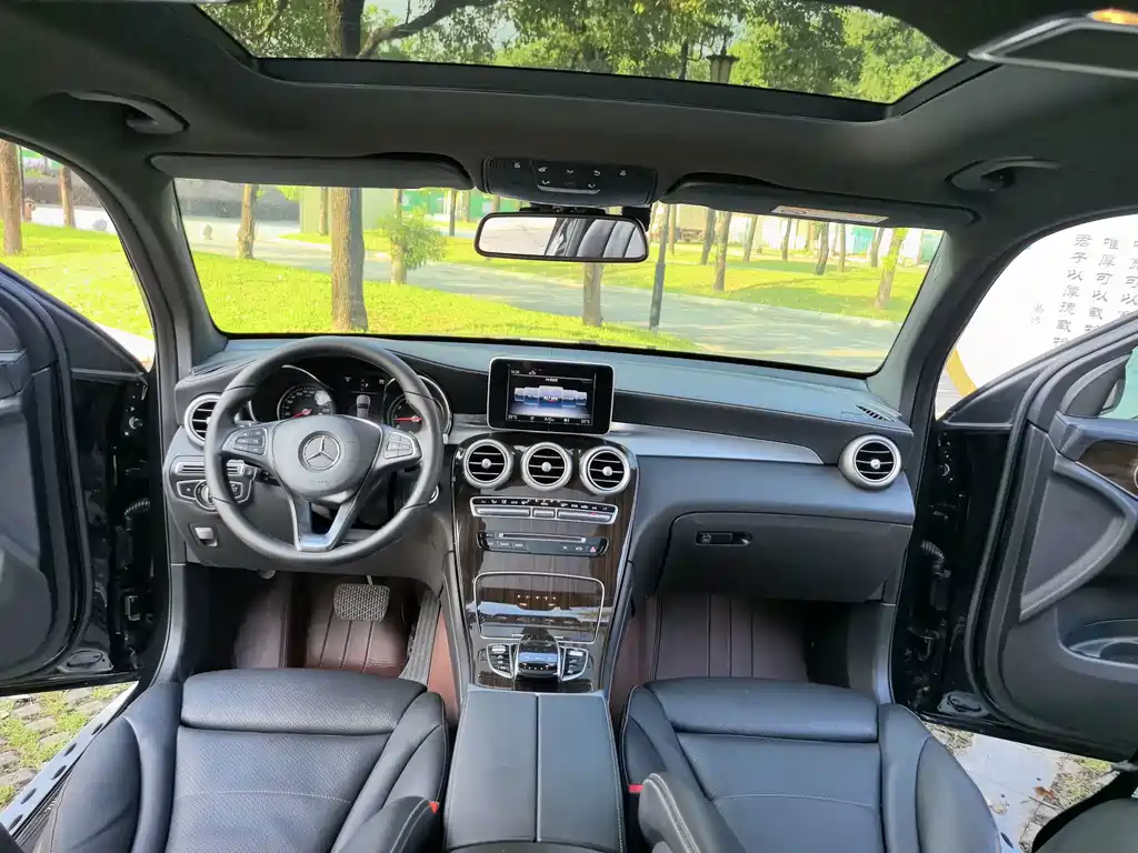 Mercedes-Benz GLC — миниатюра 7