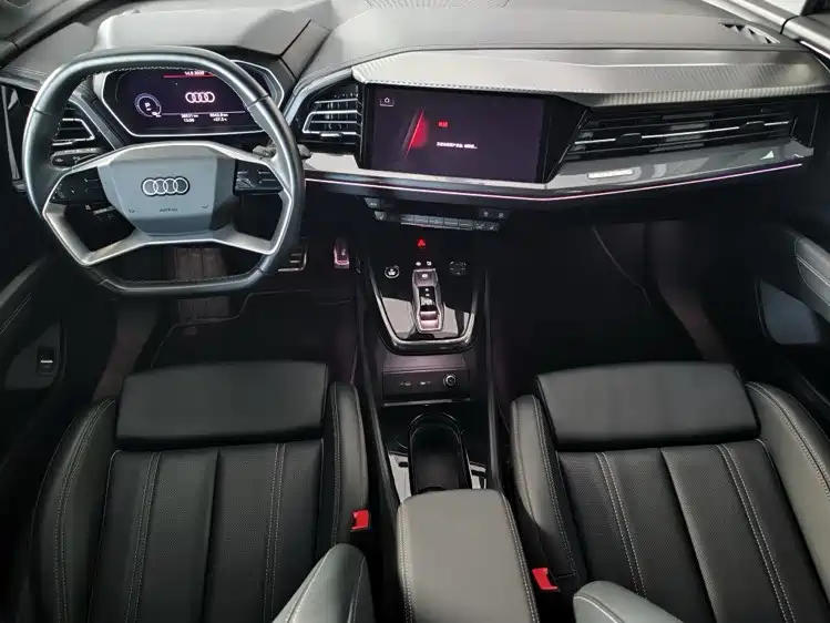 Audi Q4 e-tron 2024 40 e-tron
