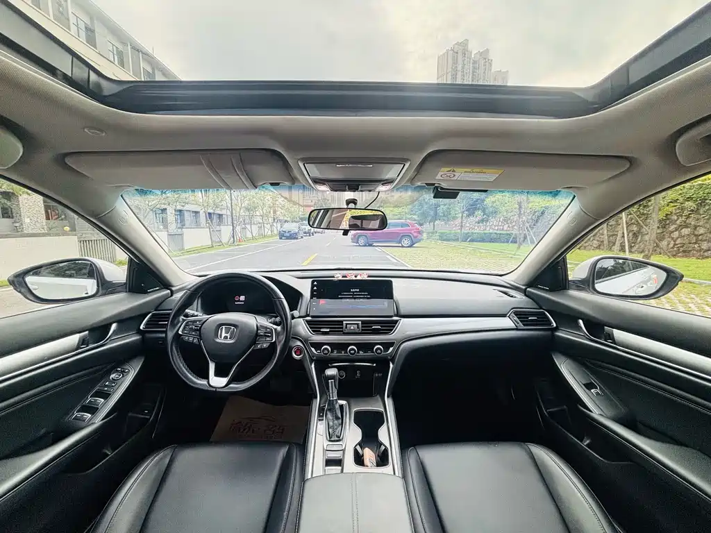 Honda Accord — миниатюра 5