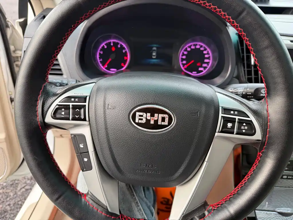 BYD Surui — миниатюра 12
