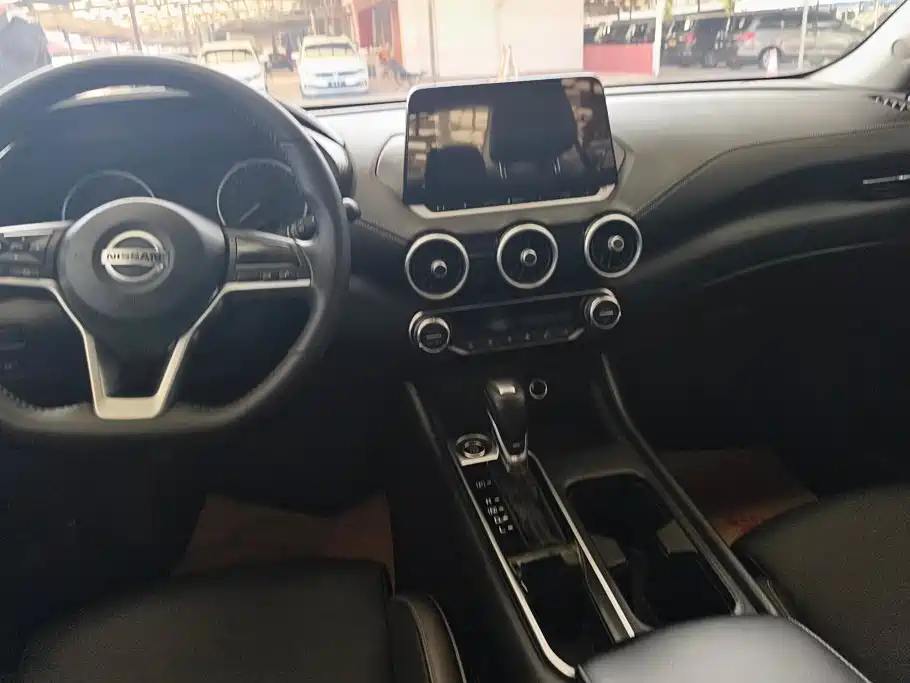 Nissan Sylphy — миниатюра 12