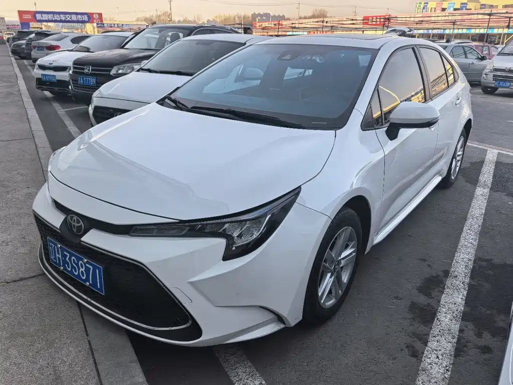 TOYOTA LEI LING
