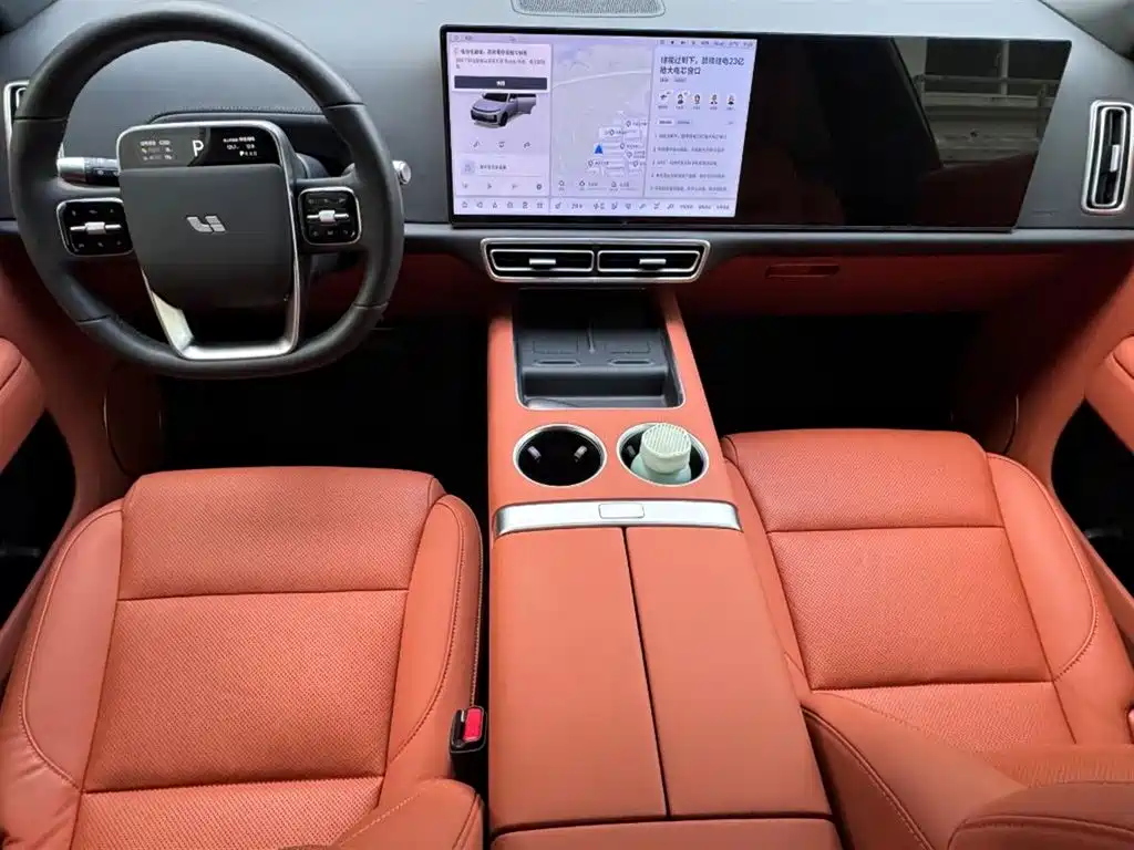 Li Auto Li L7 — миниатюра 3