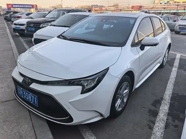 TOYOTA LEI LING