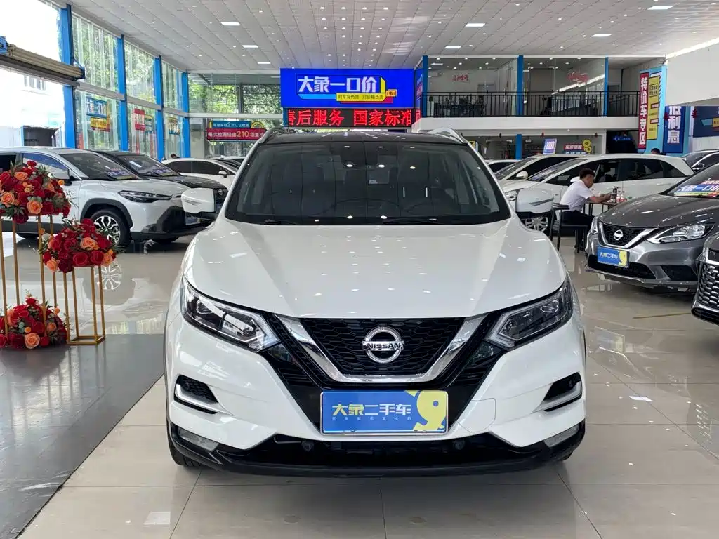 Nissan Qashqai — миниатюра 2
