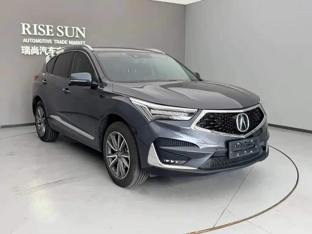 Acura RDX — миниатюра 32