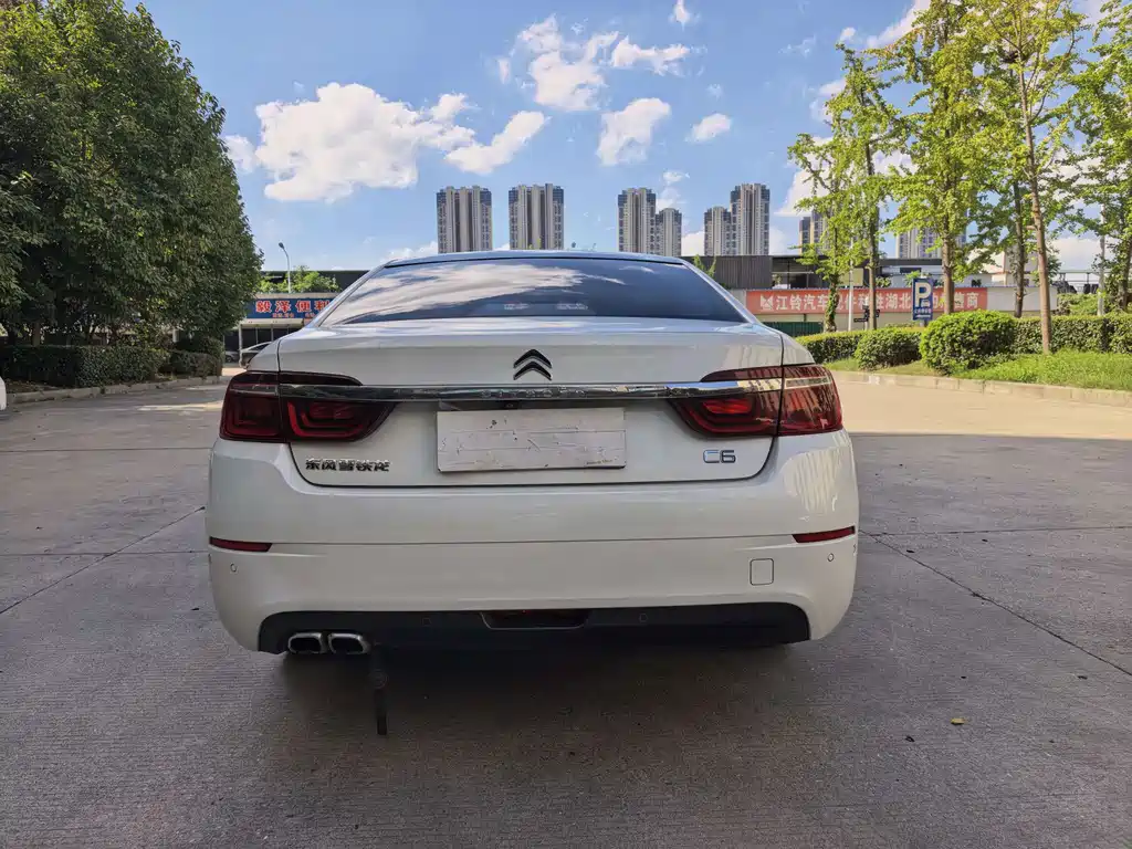 Citroen C6 — миниатюра 19