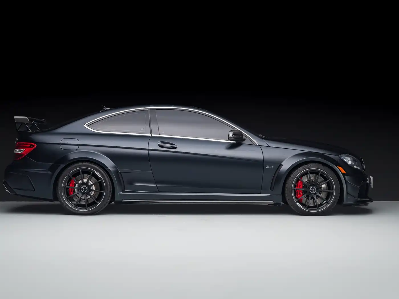 Mercedes-Benz C-Class AMG