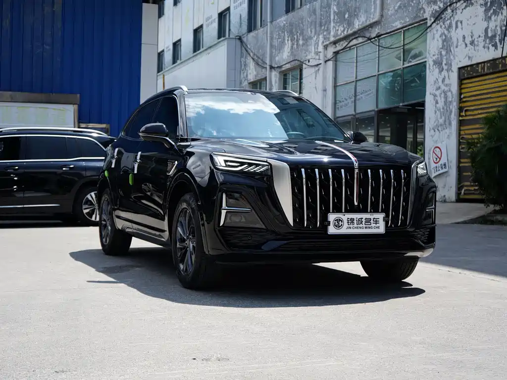Hongqi Hongqi HS5 — миниатюра 2