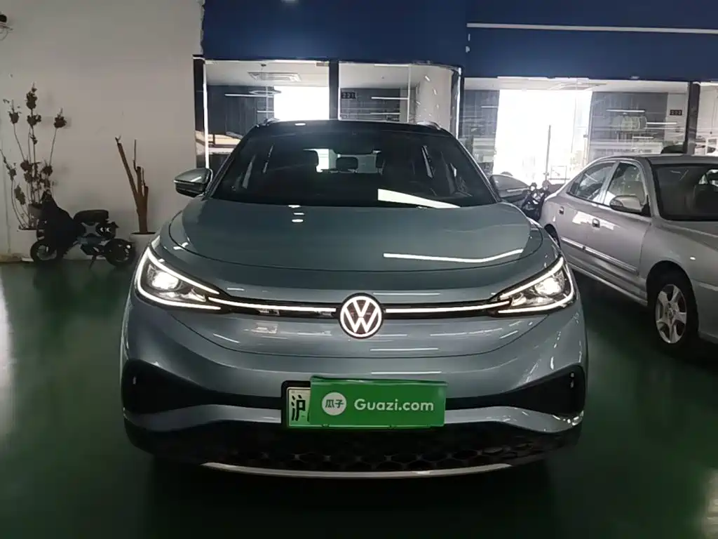 Volkswagen ID.4 X — миниатюра 3