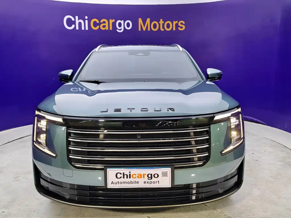 Jetour X70L — миниатюра 2