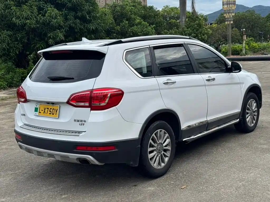 Haval H6 — миниатюра 8