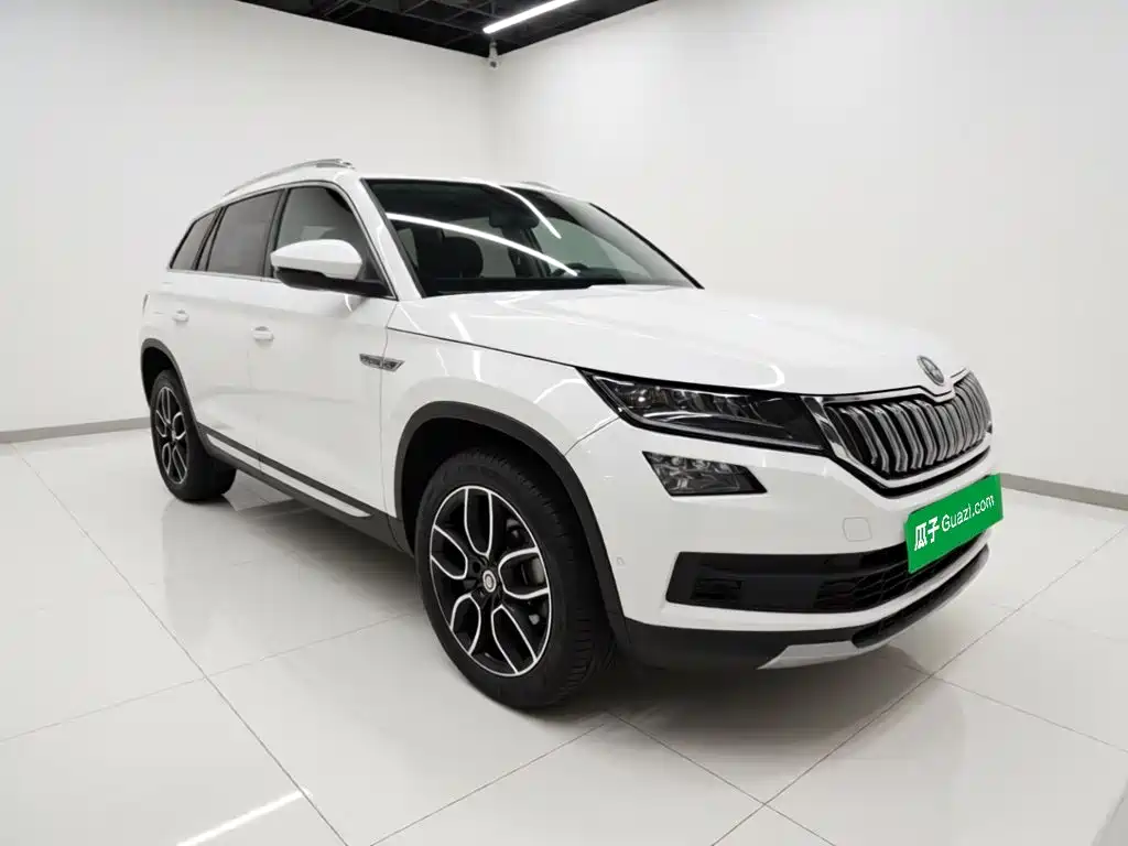 Skoda Kodiaq — миниатюра 3