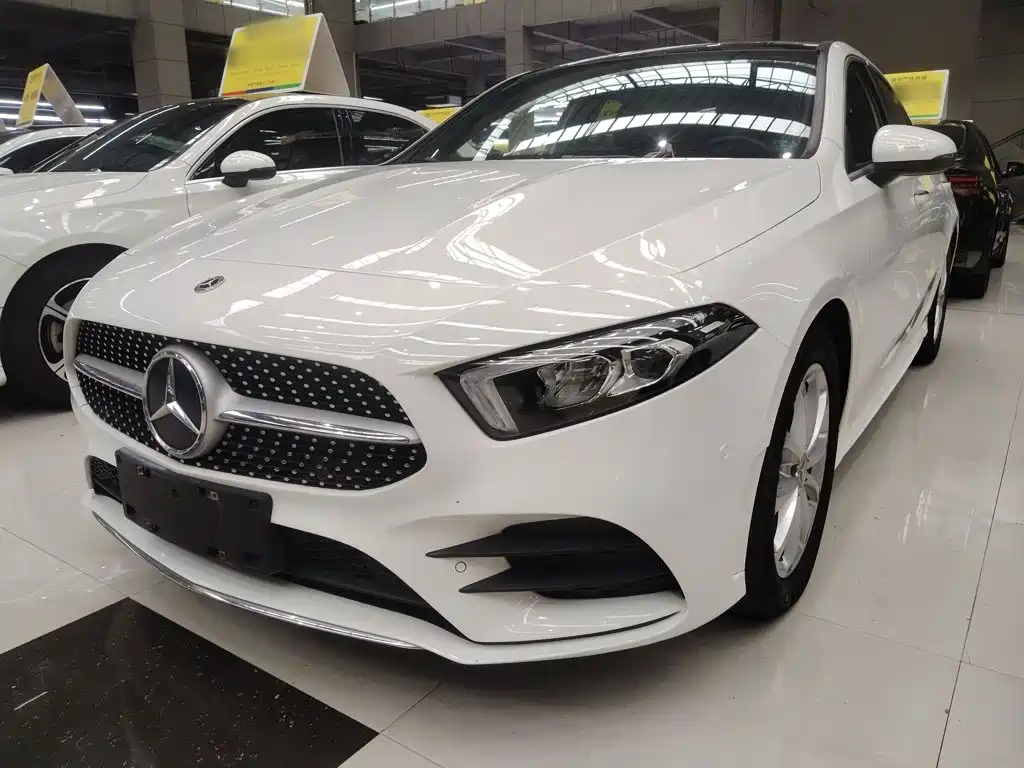 Mercedes-Benz A-Class A 2021 A 200 L Sport Fashion