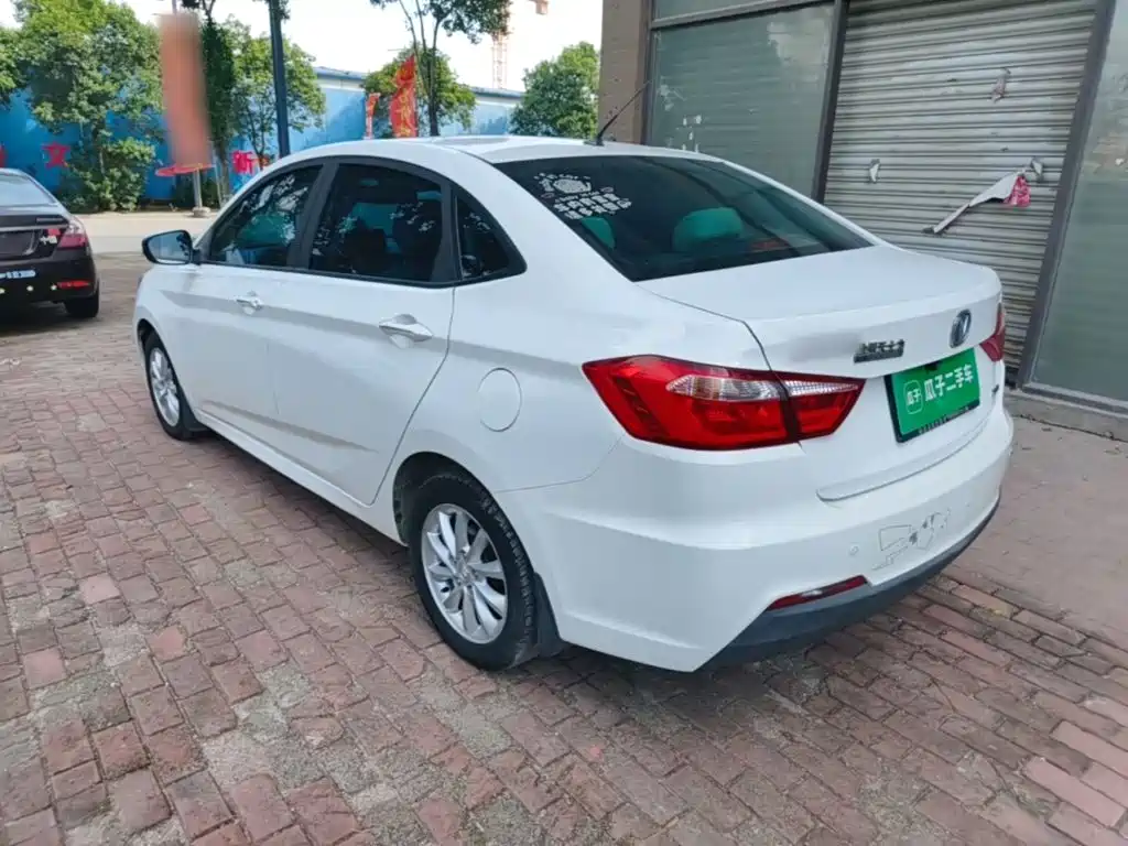 Changan V7 — миниатюра 5