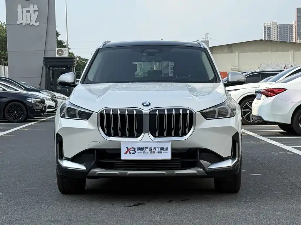 BMW X1 — миниатюра 2