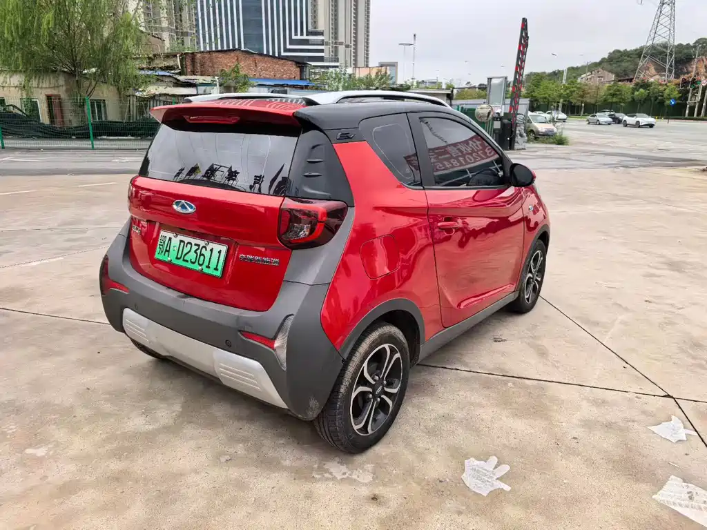Chery QQ Little Ant — миниатюра 6
