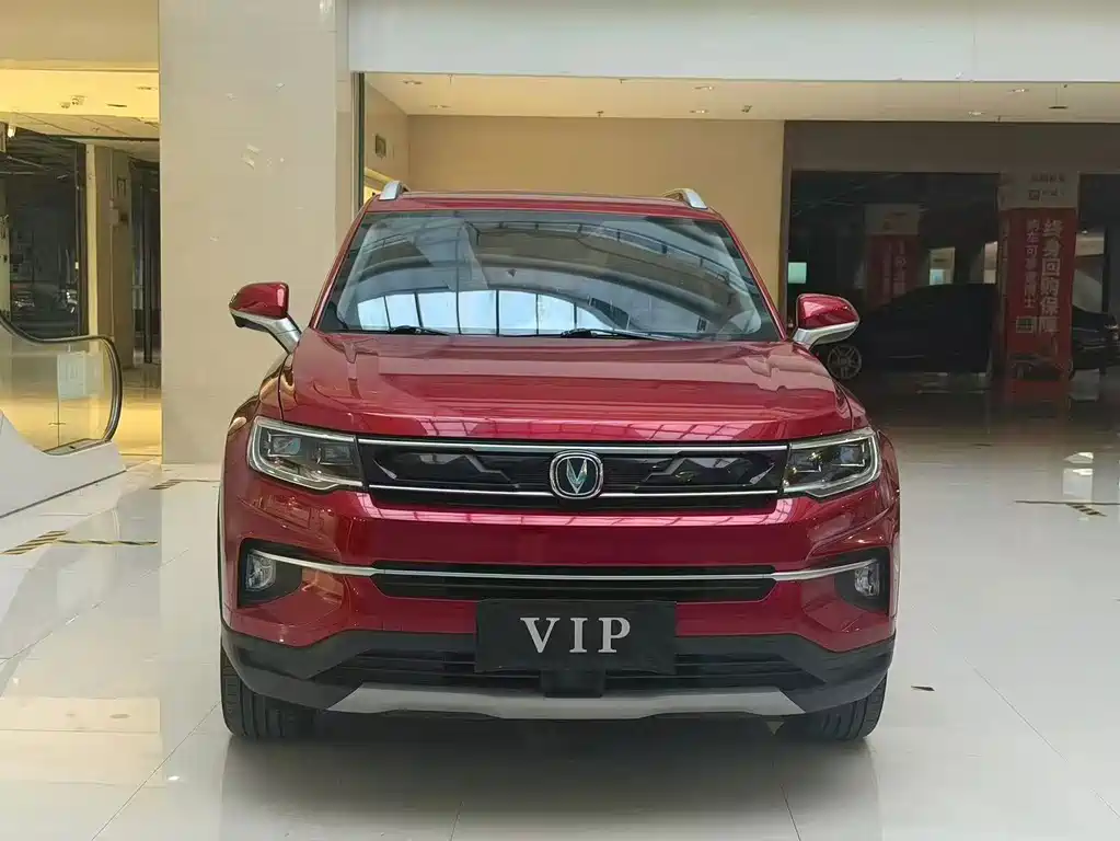 Changan CS35PLUS — миниатюра 2