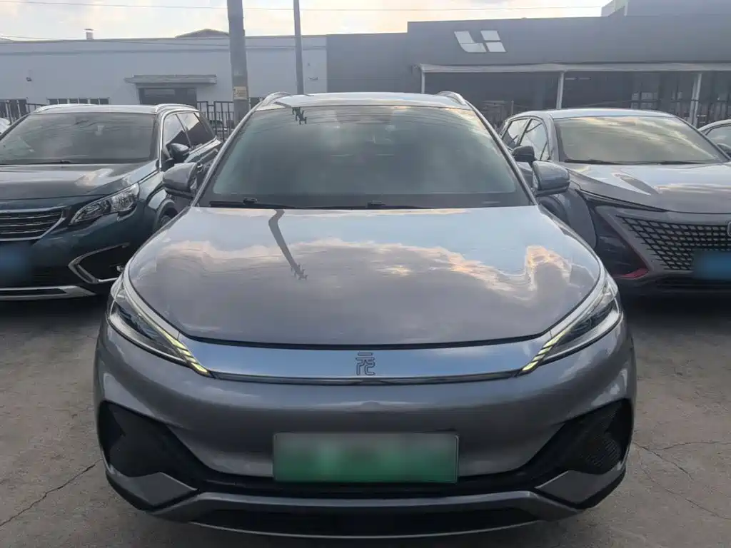 BYD Yuan Plus — миниатюра 3