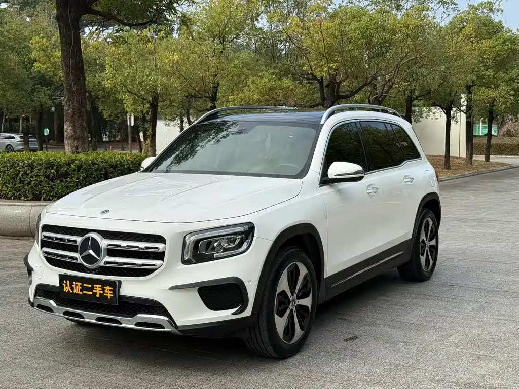 Купить Mercedes-Benz GLB